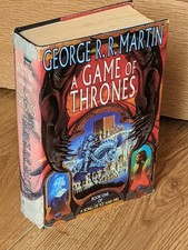 A GAME OF THRONES Book 1 -