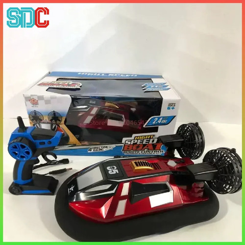 Amphibious hovercraft remote - amphibious,