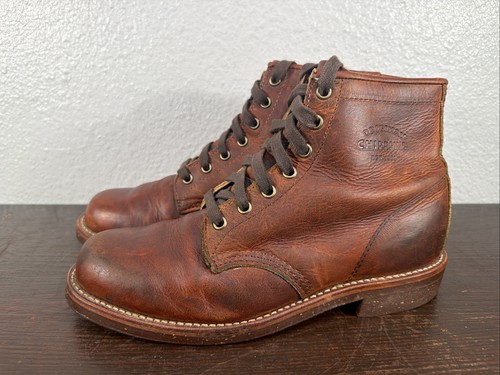 Chippewa 1901m26 brown ankle - 1901m26,