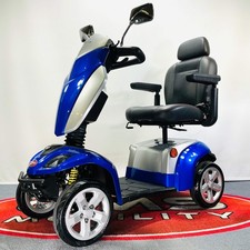 Kymco Agility Mobility Scooter Buggy 8mph Road Legal inc Warranty