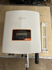 Solis S6-GR1P3.6K Solar PV Inverter 3.6kW