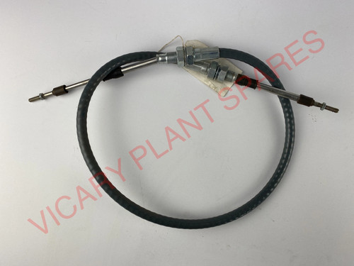 Throttle cable jcb part - cable,