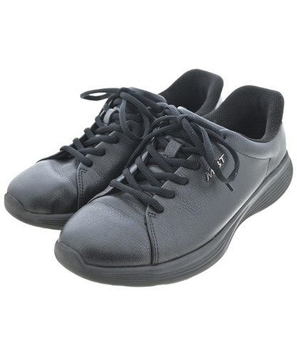 Mbt sneakers black 5cm - mbt,