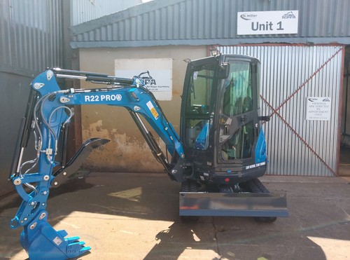 Rippa r22 pro ton kubota - ton,