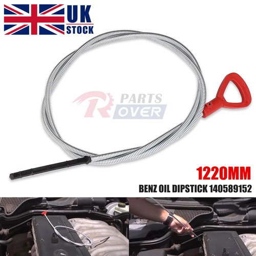 Gearbox oil dipstick 1220mm - gearbox,