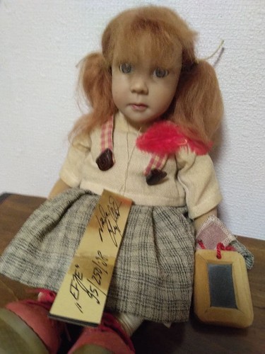 Artist doll effe 250 - artist,