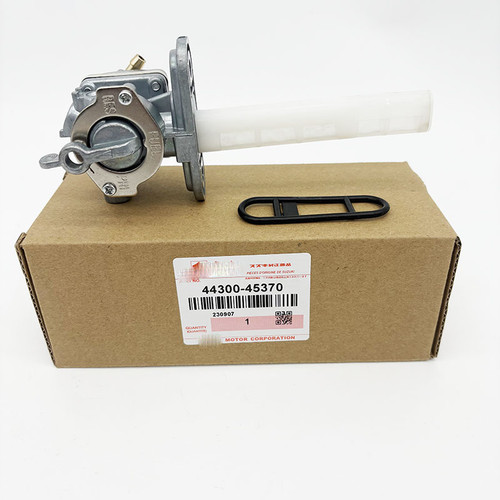 New fuel valve - new,