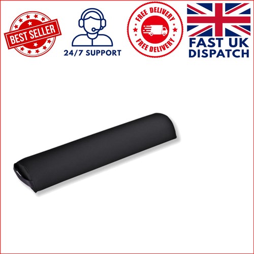 Portable half round bolster - half,