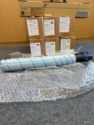 Konica minolta bizhub toners - minolta,