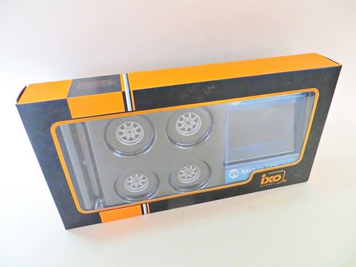 Ixo 18set001w set - ixo,
