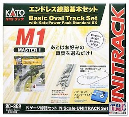 K20 852 gauge - k20-852, kato