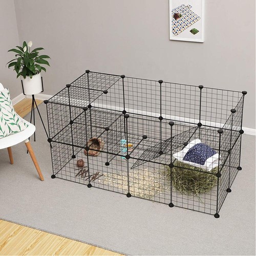 Panels playpen pet dog - playpen,
