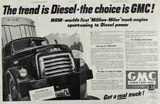 1951 GMC Trucks Diesel Trend