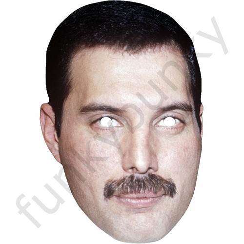 Freddie mercury 1980 - mercury, 1980's
