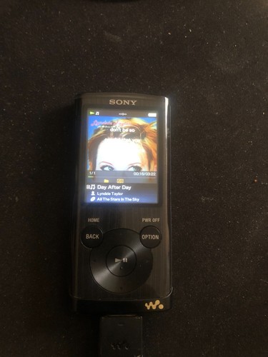 Sony walkman nwz - sony, 14gb