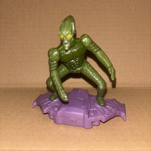 2002 spiderman green - spiderman,