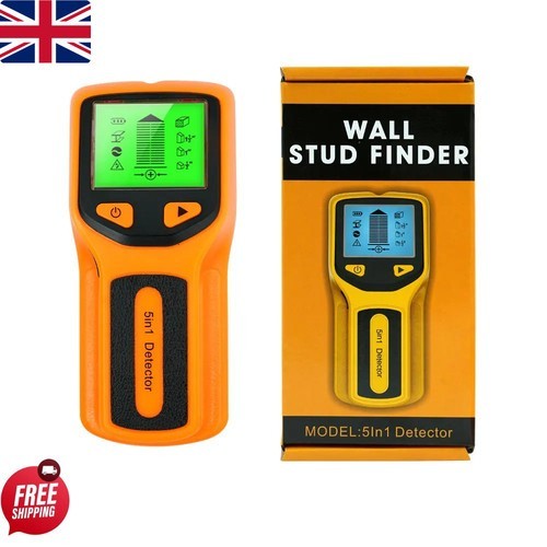 Electric detector wall - 5,