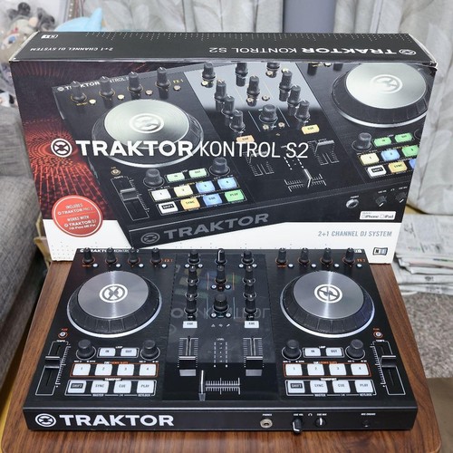 Native instruments traktor - native,