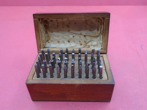 Vintage watchmakers staking - vintage,