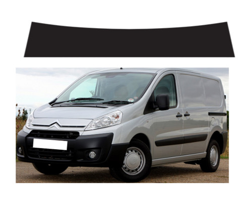 Citroen dispatch sunstrip - dispatch, 2007