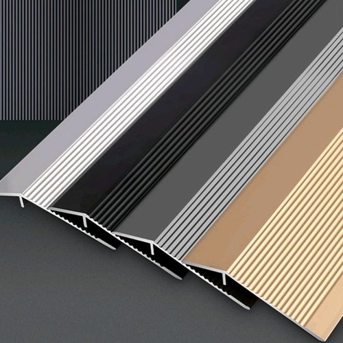 Threshold aluminum alloy wood - aluminum,