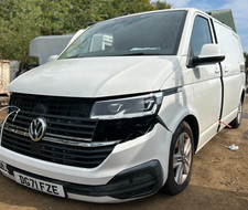 VW T6.1 ABT-E TRANSPORTER