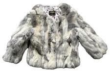 GOLDEN MINK FUR Jacket-Size
