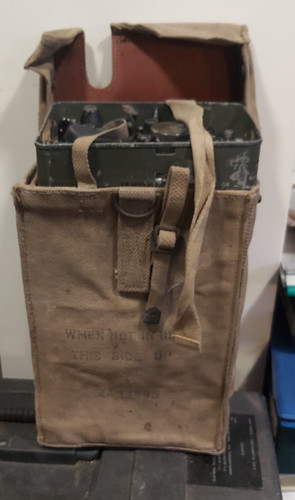 Ww2 army military radio - ww2,