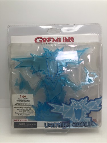 Neca gremlins lightning - gremlins,