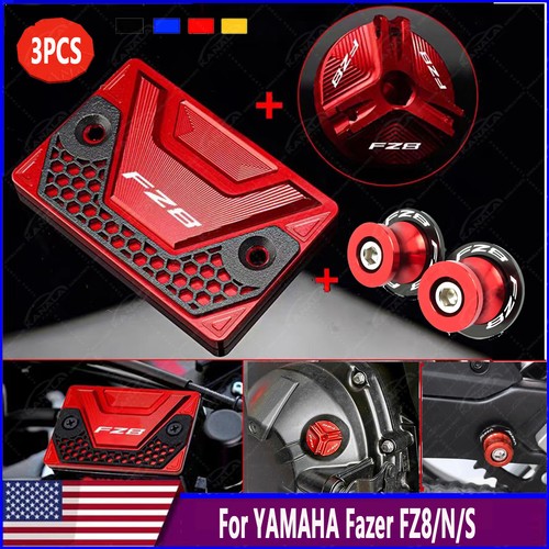 For yamaha fazer fz8 - yamaha,