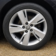 2014 Vauxhall Astra SRI Alloy