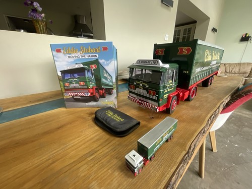 Eddie stobart hatchett - , moving