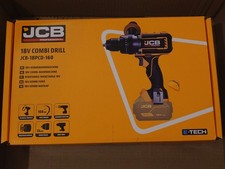 JCB Pro Cordless Combi Drill