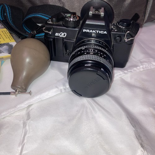 Praktica bx20 film - camera, with