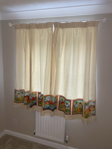 Children cream damask - children’s,