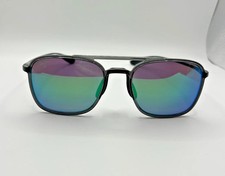 MAUI JIM KEOKEA GM447-11 TRANSLUCENT GREY MAUI GREEN Polarized