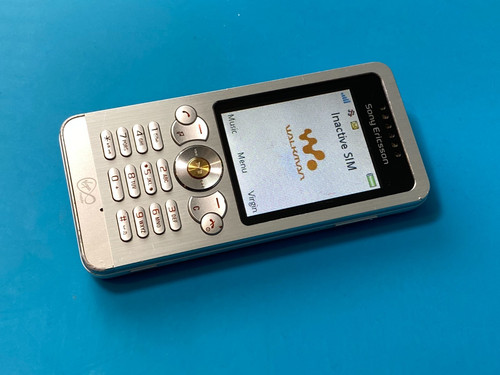 Sony ericsson w302 walkman - w302,