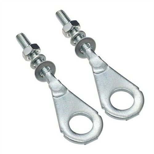 Motorcycle chain adjuster - chain,