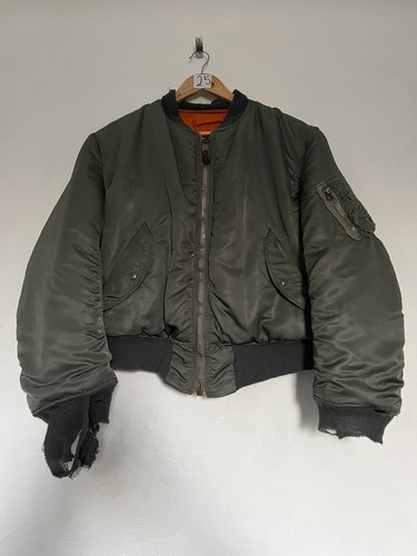 Vintage alpha industries - alpha,