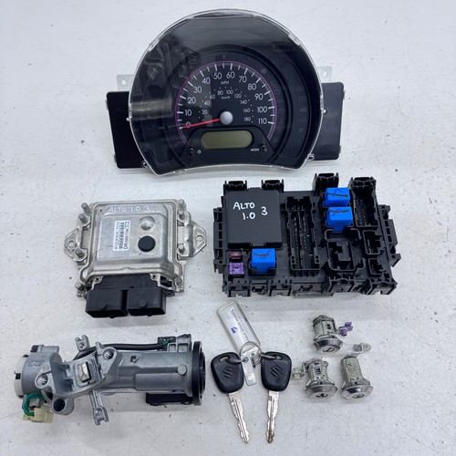 Suzuki alto mk7 ecu kit - mk7,