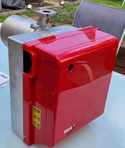 Riello gulliver bs3 forced - riello,