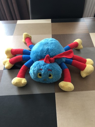 Woolly and tig spider soft - tig,