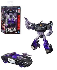Transformers War for Cybertron: Siege BARRICADE Deluxe Class 5" Figure