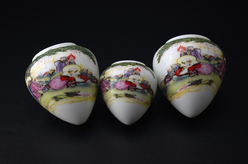 Large vintage porcelain bird - porcelain,