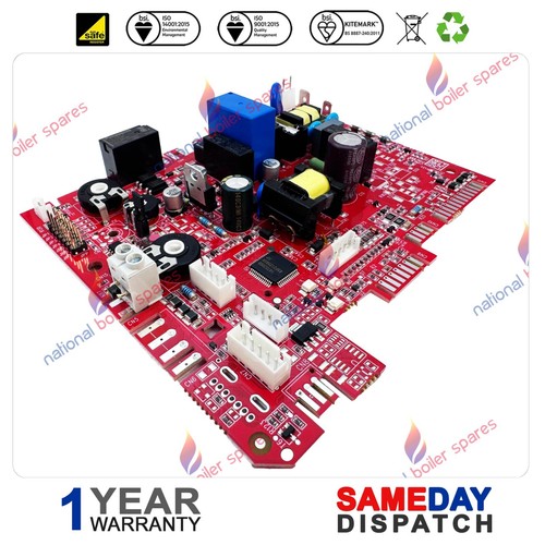 Vokera boiler printed circuit - boiler,