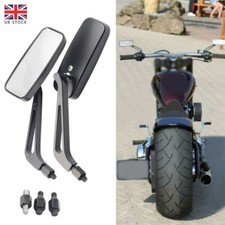 1 Pair 8mm 10mm Black