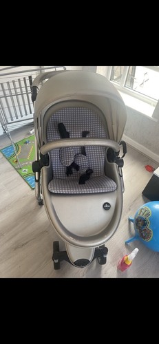 Mima xari silver baby - xari,