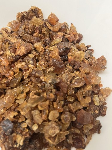 100g edible organic myrrh - edible,