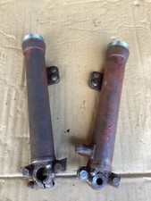 BSA C10 C11 C11g C12 fork legs bottoms sliders telescopic forks 250cc