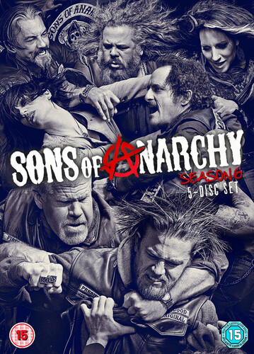 Sons anarchy complete - sons, anarchy: